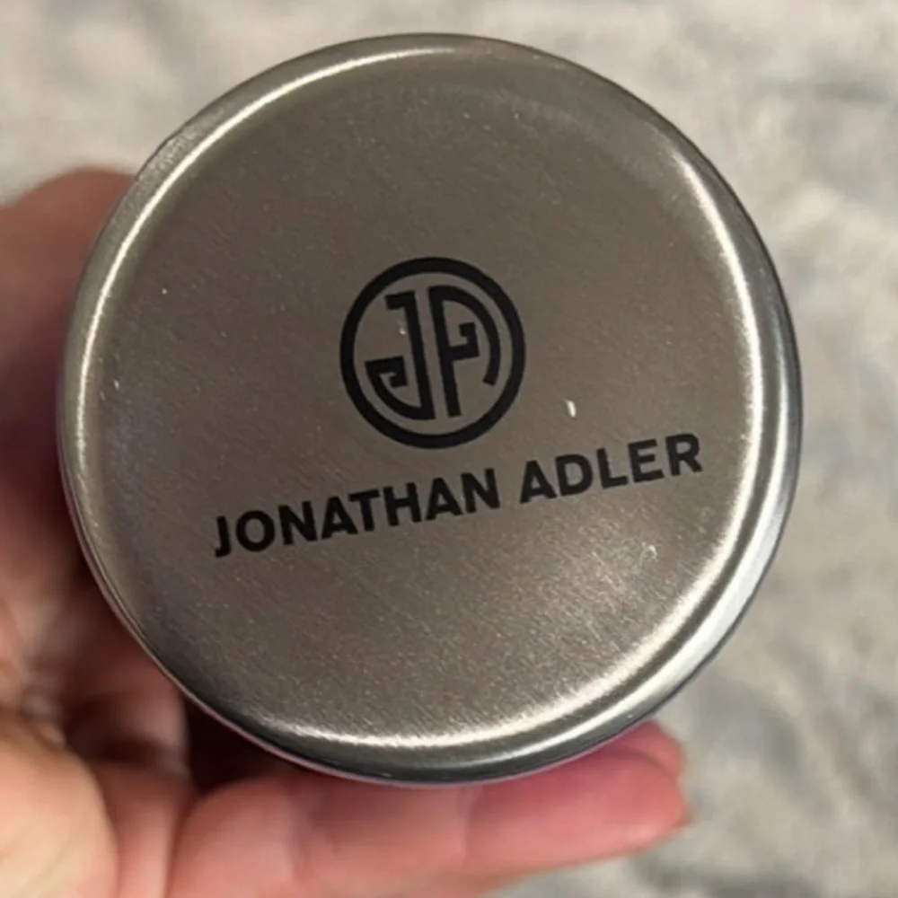 Jonathan Adler Gradient Striped Cocktail Shaker — Blue & Purple Tones